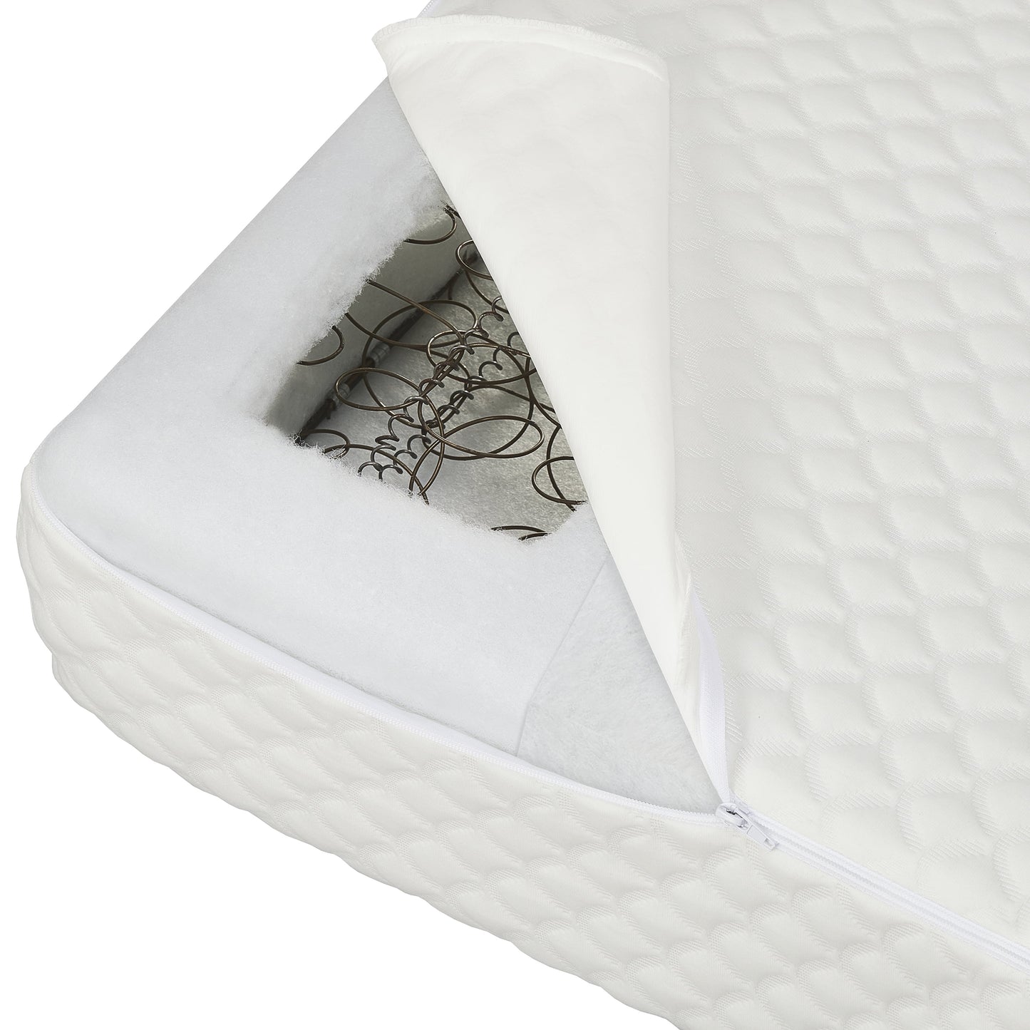 Sleep Comfort plus Classic 150 Crib & Toddler Innerspring Mattress