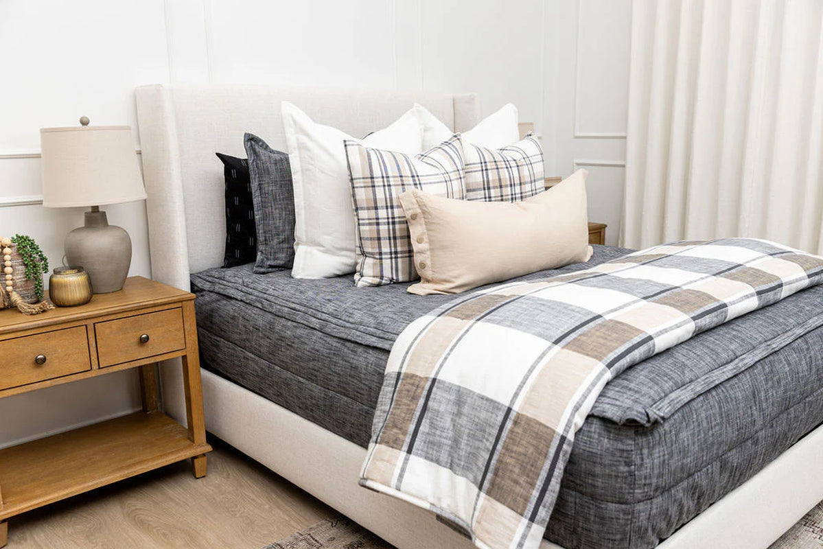 Oliver Luxe Bedding Set