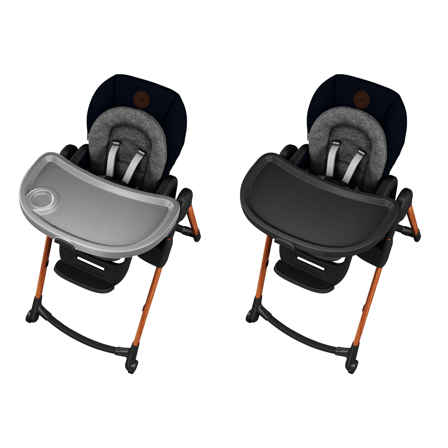 6-In-1 Minla High Chair, Essential Blue