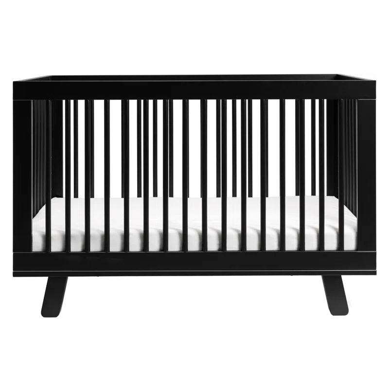 Hudson 3-In-1 Convertible Crib