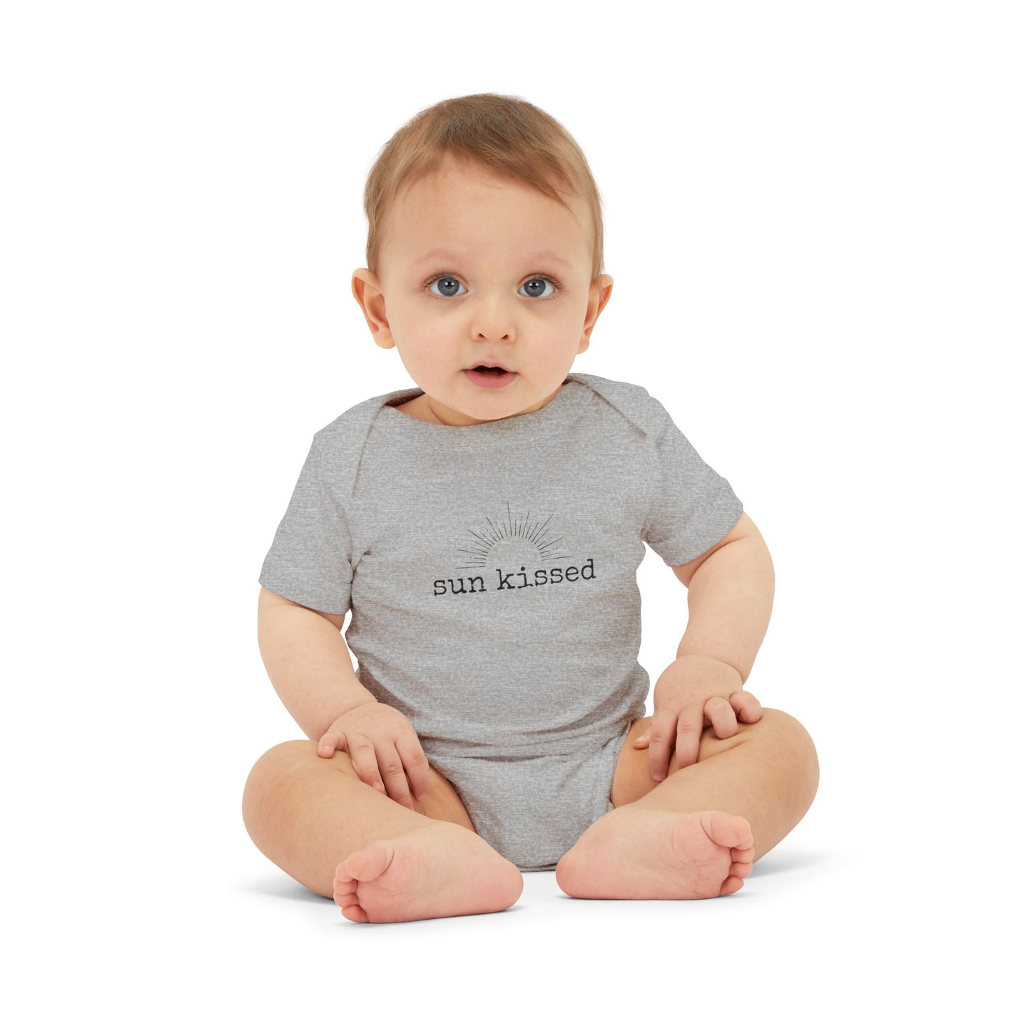 Infant Jersey Bodysuit Sunkissed Jersey One Piece