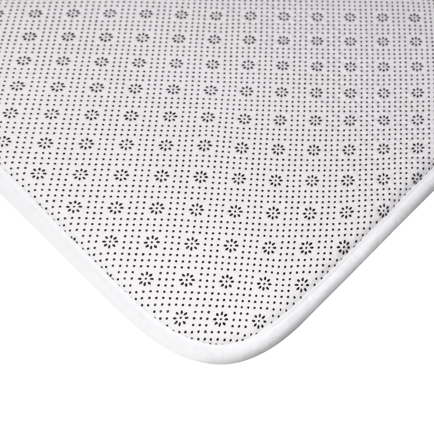 Bath Mat Balloon Ships - All The Things Baby