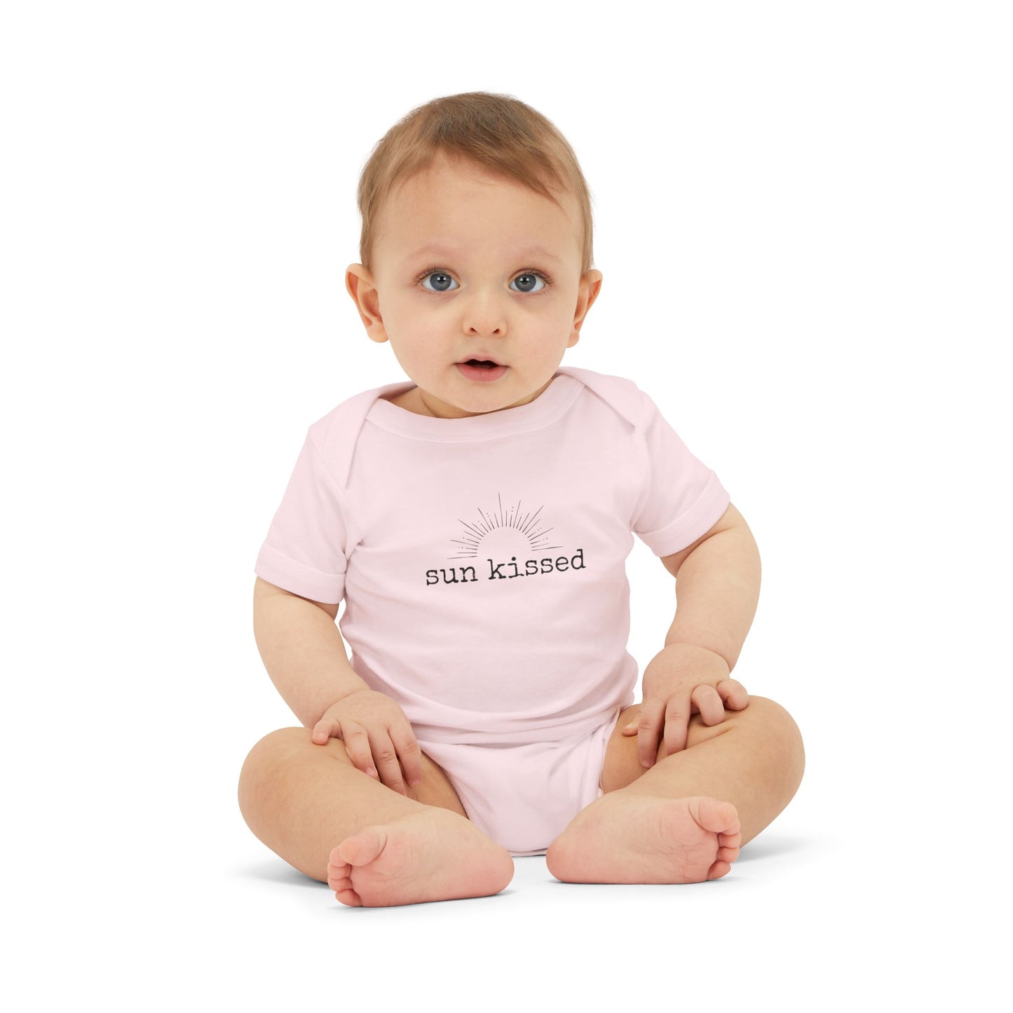 Infant Jersey Bodysuit Sunkissed Jersey One Piece