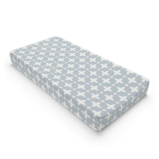 Changing Pad Cover - All The Things Baby
