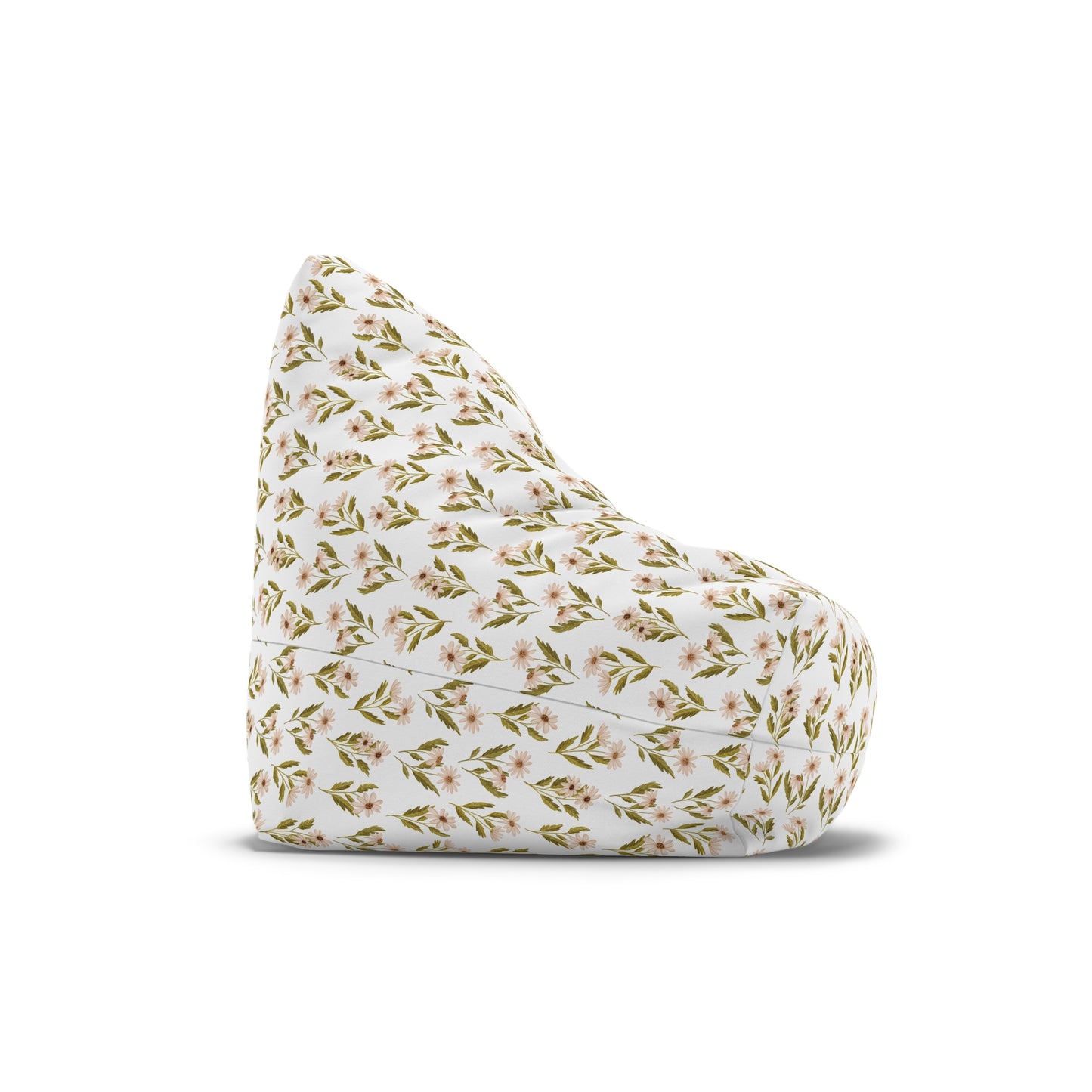 Kid's Bean Bag Cover - Boho Floral