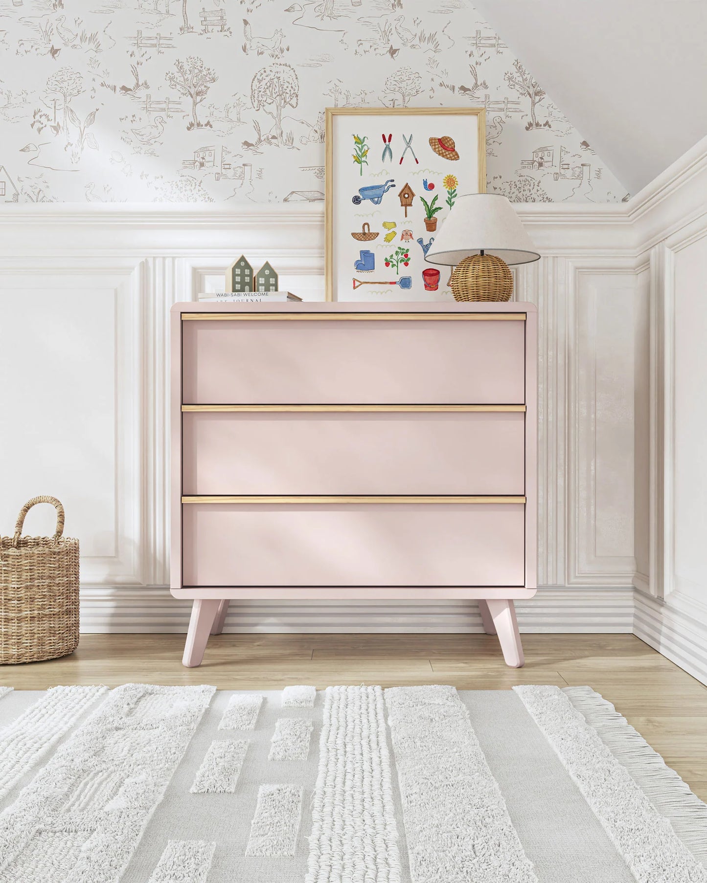 The Willow Dresser