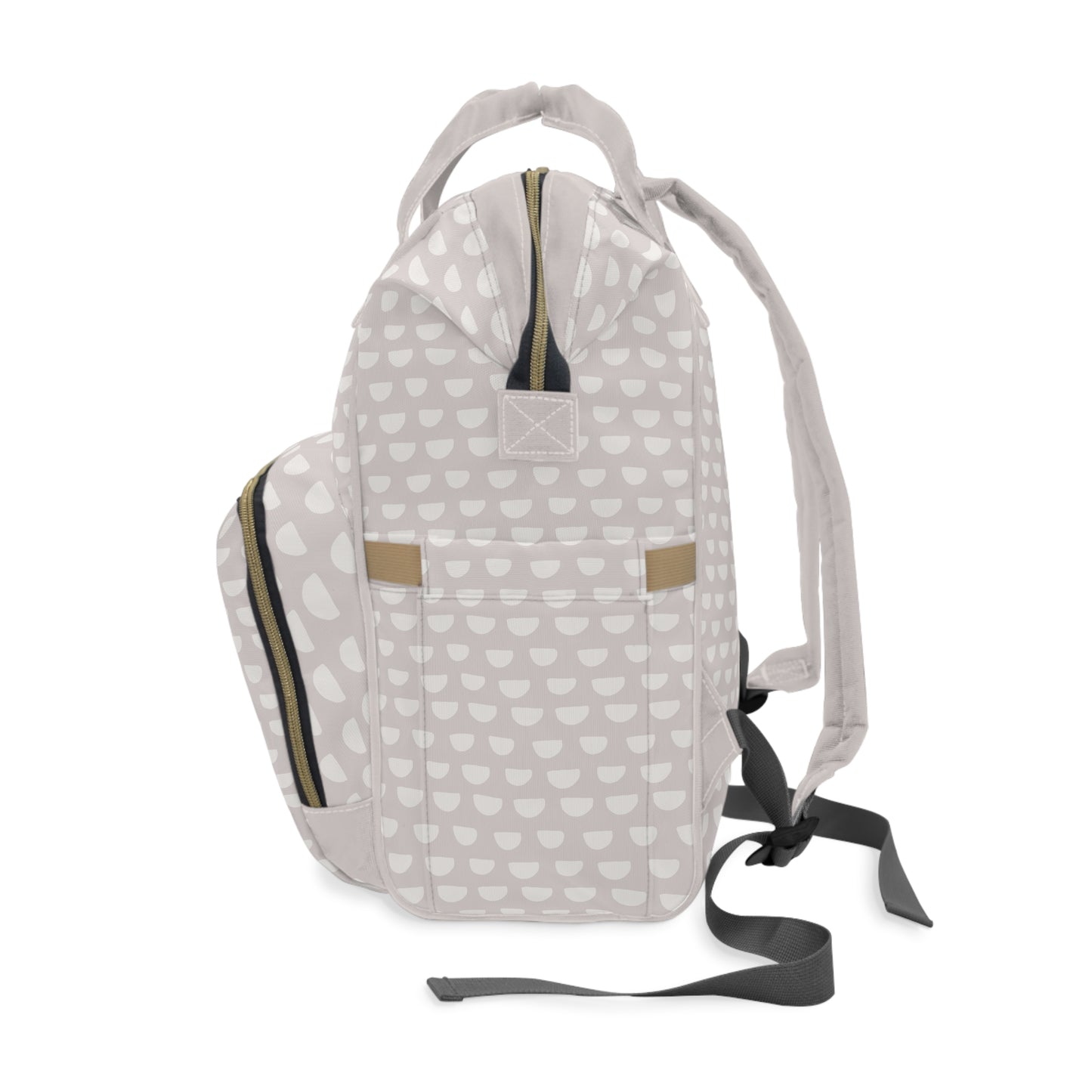 Diaper Bag Backpack-Boho Neutral - All The Things Baby