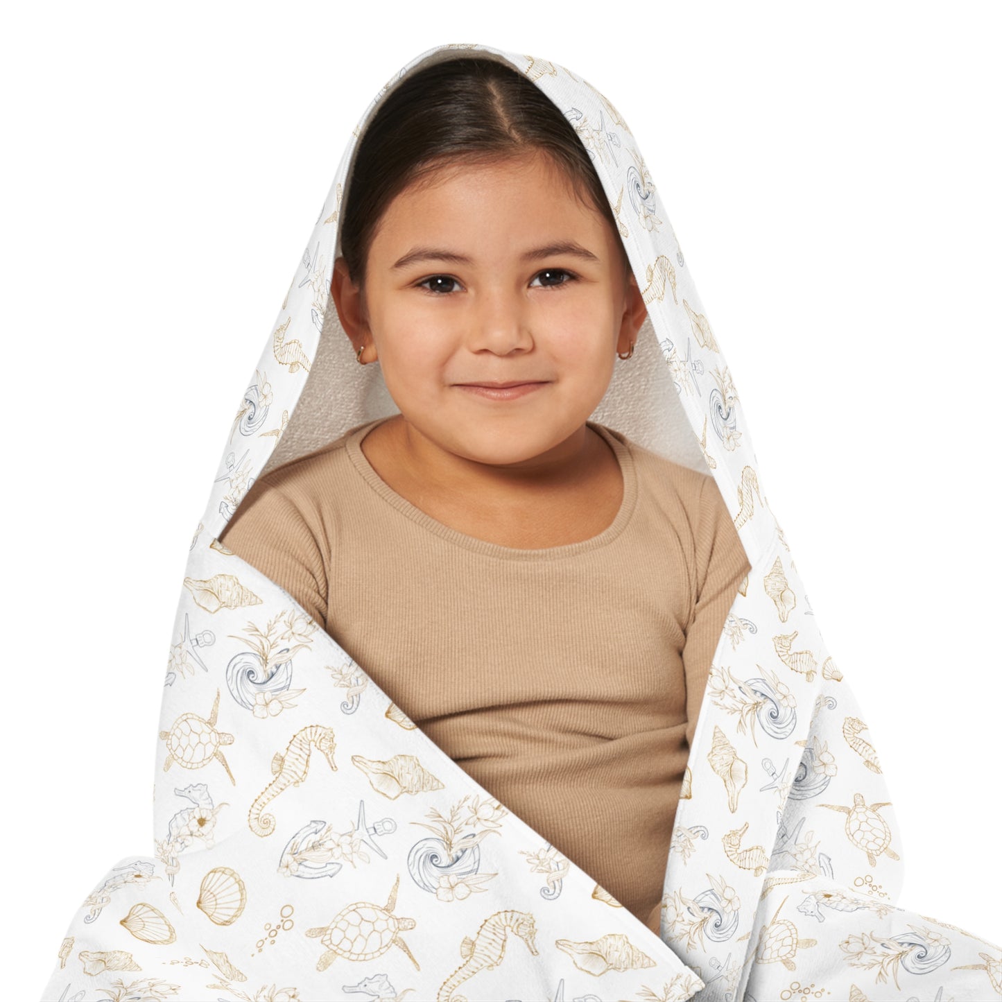 Beach Dreams Hooded Towel