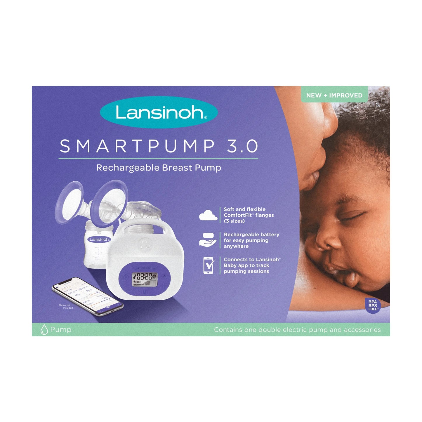 Smartpump 3.0 Double Electric Breast Pump