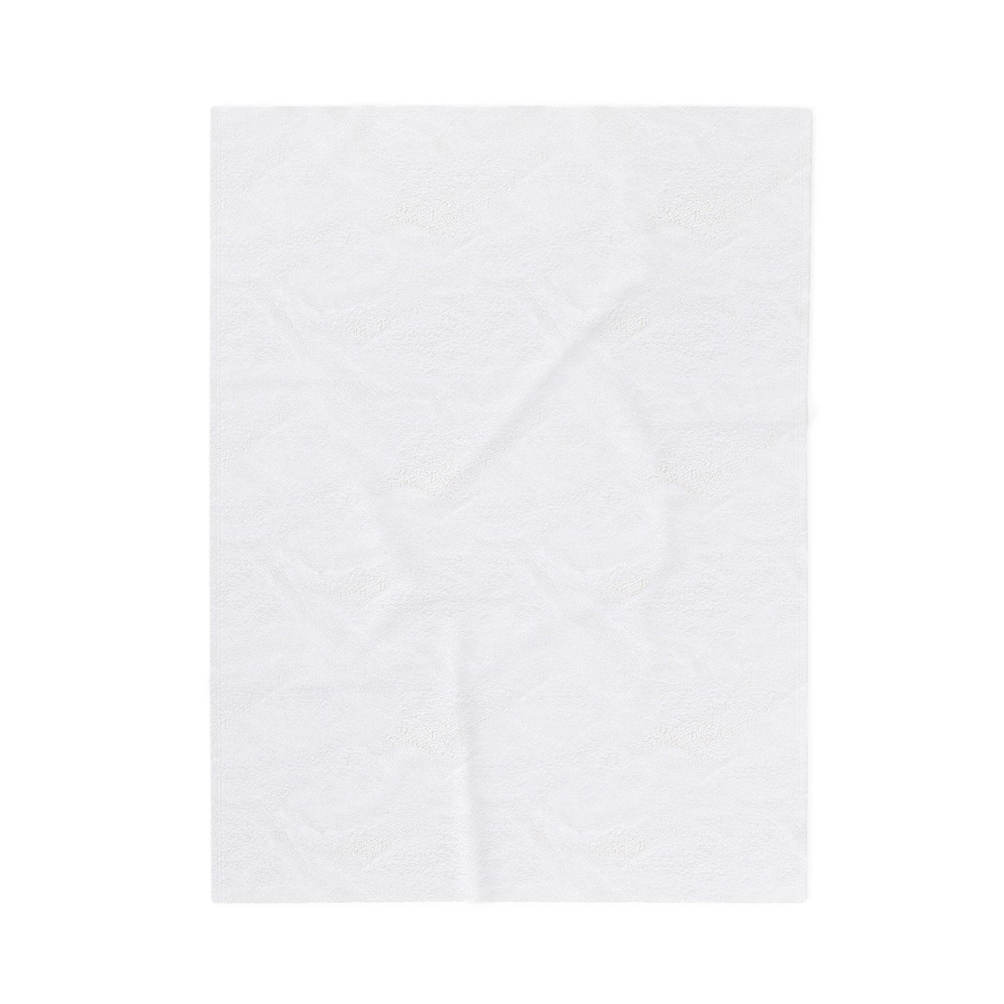Velveteen Plush Blanket- Elegant Princess Carriages