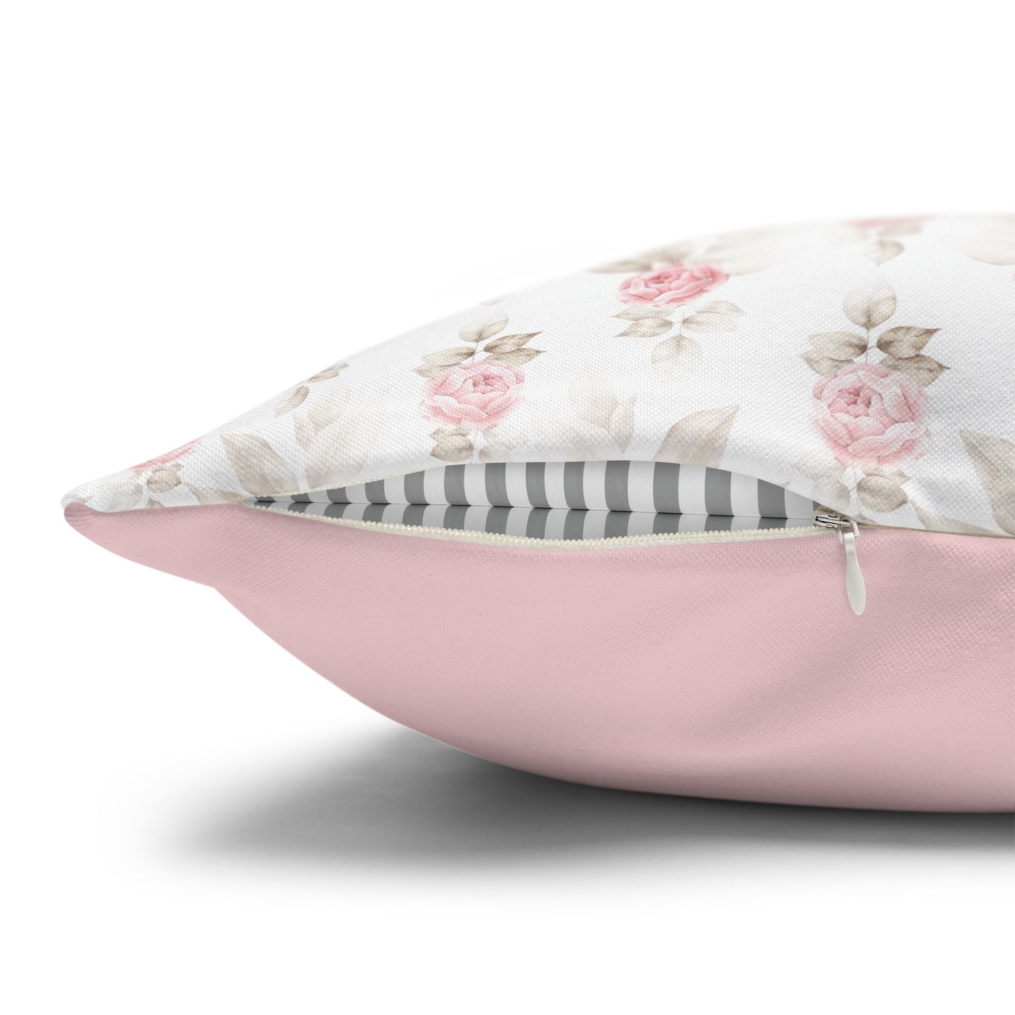 Canvas Pillowcase -Emma Floral
