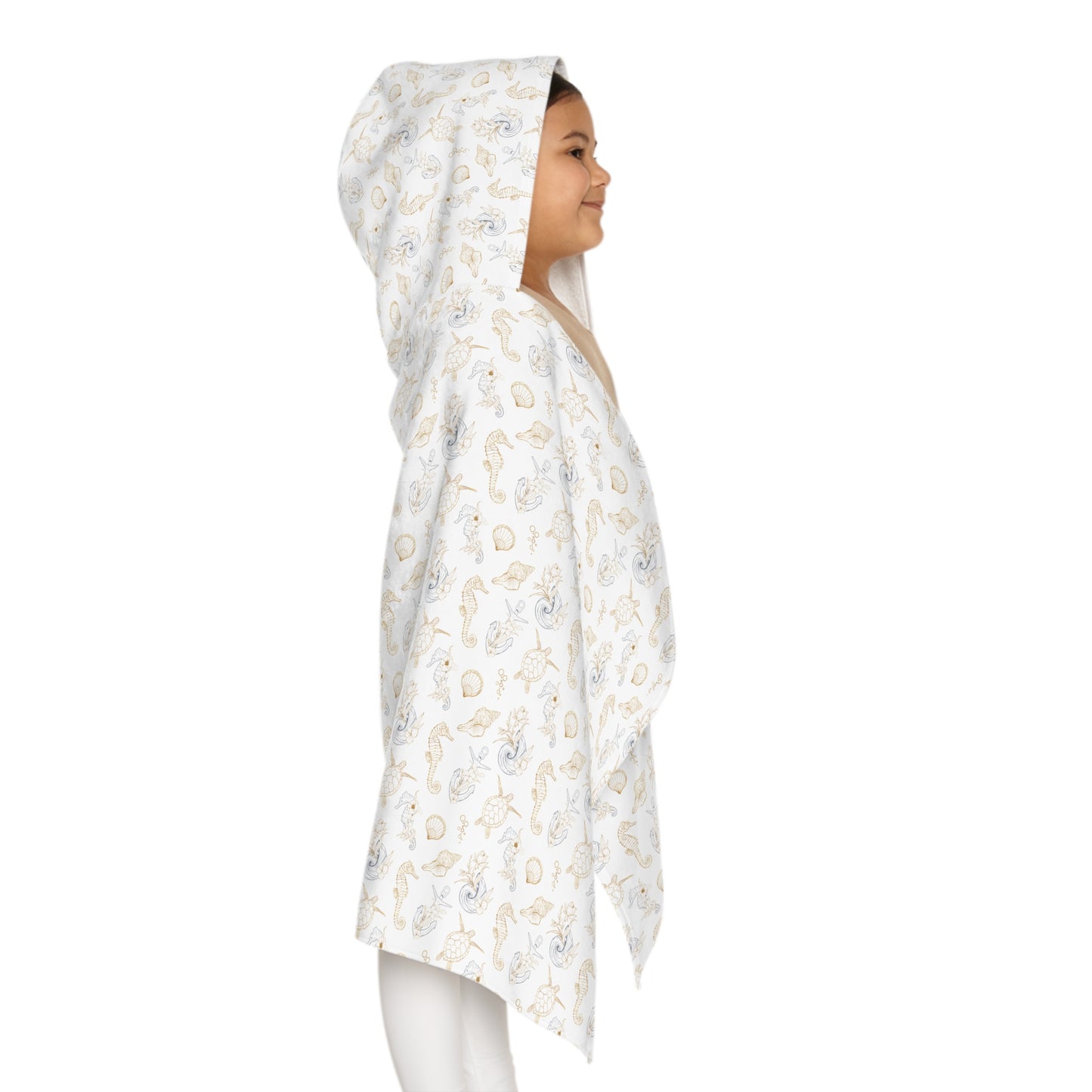 Beach Dreams Hooded Towel