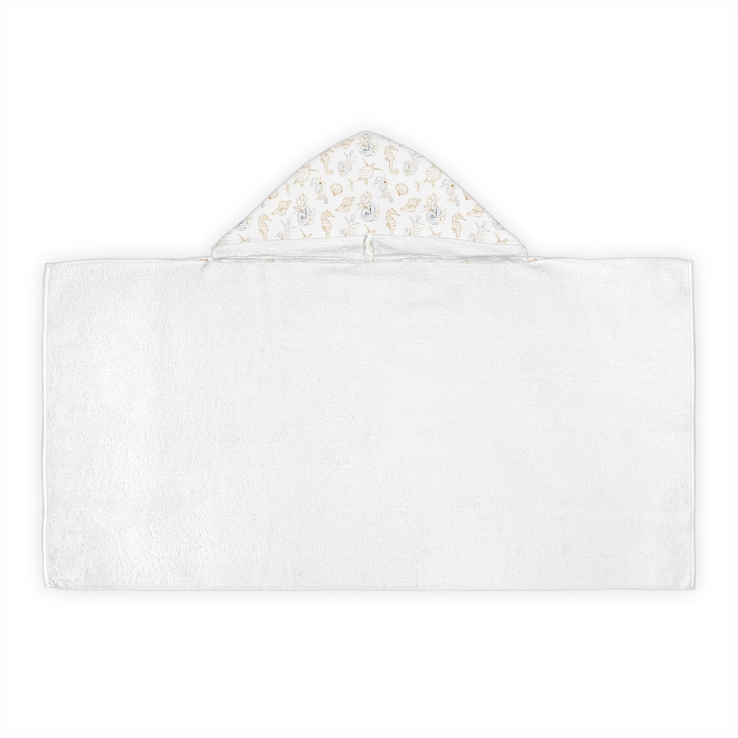 Beach Dreams Hooded Towel
