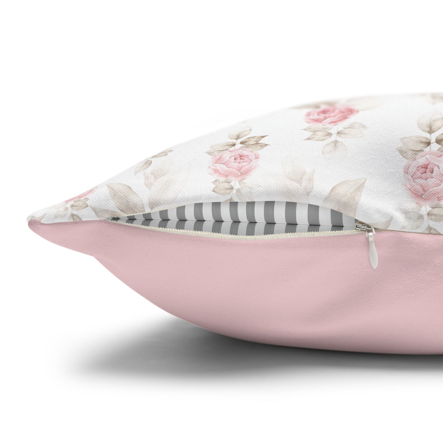 Canvas Pillowcase -Emma Floral