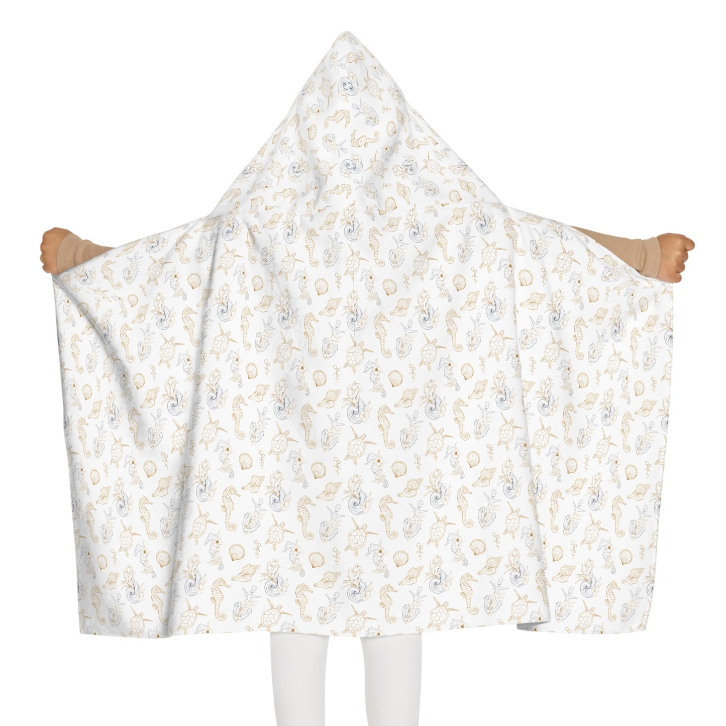 Beach Dreams Hooded Towel