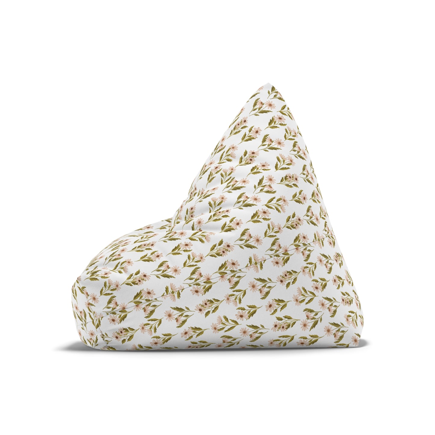 Kid's Bean Bag Cover - Boho Floral