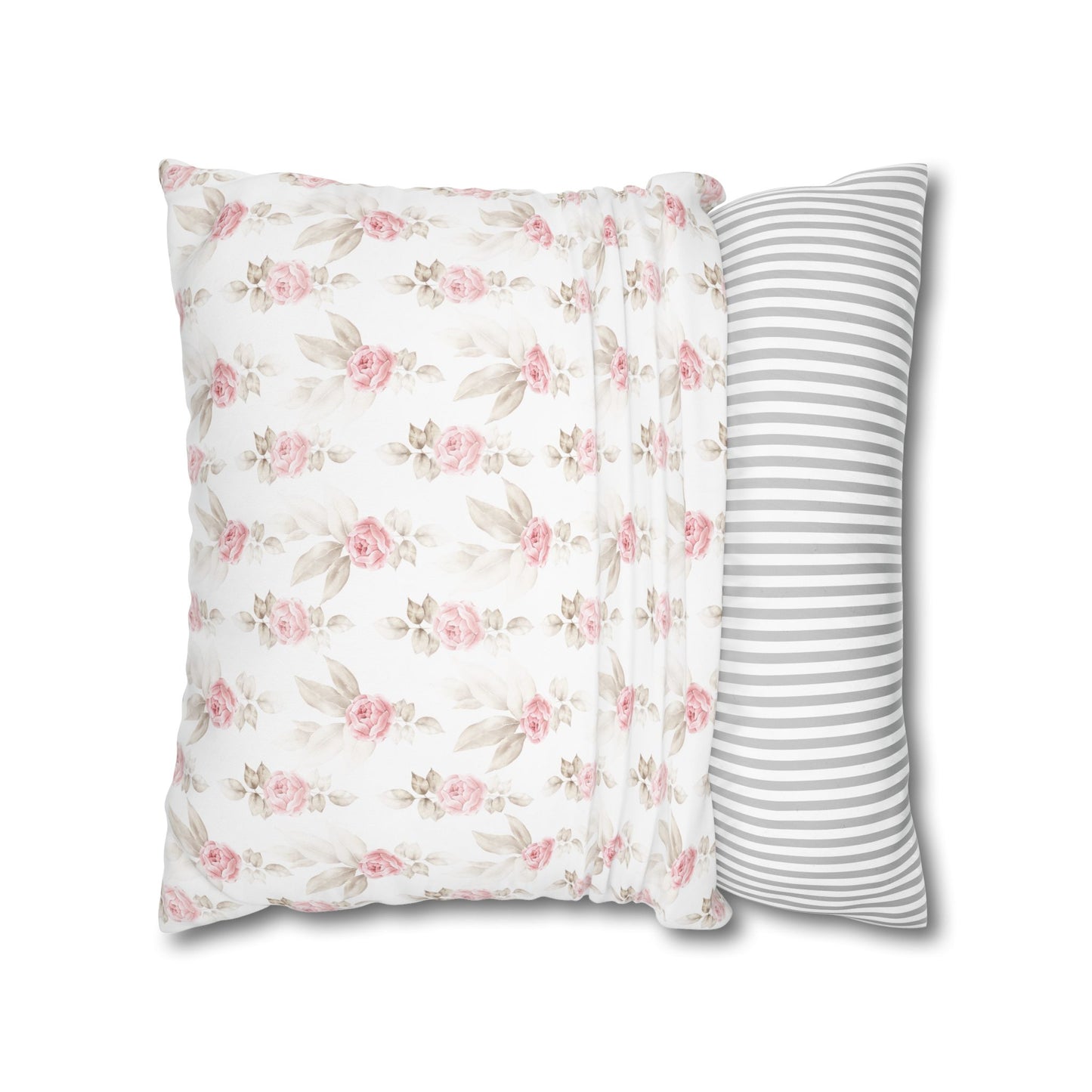 Canvas Pillowcase -Emma Floral