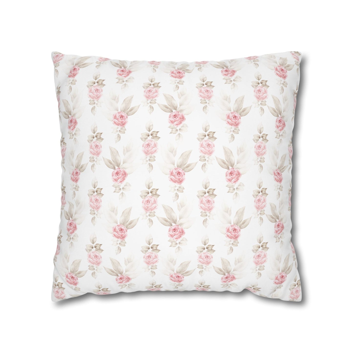 Canvas Pillowcase -Emma Floral