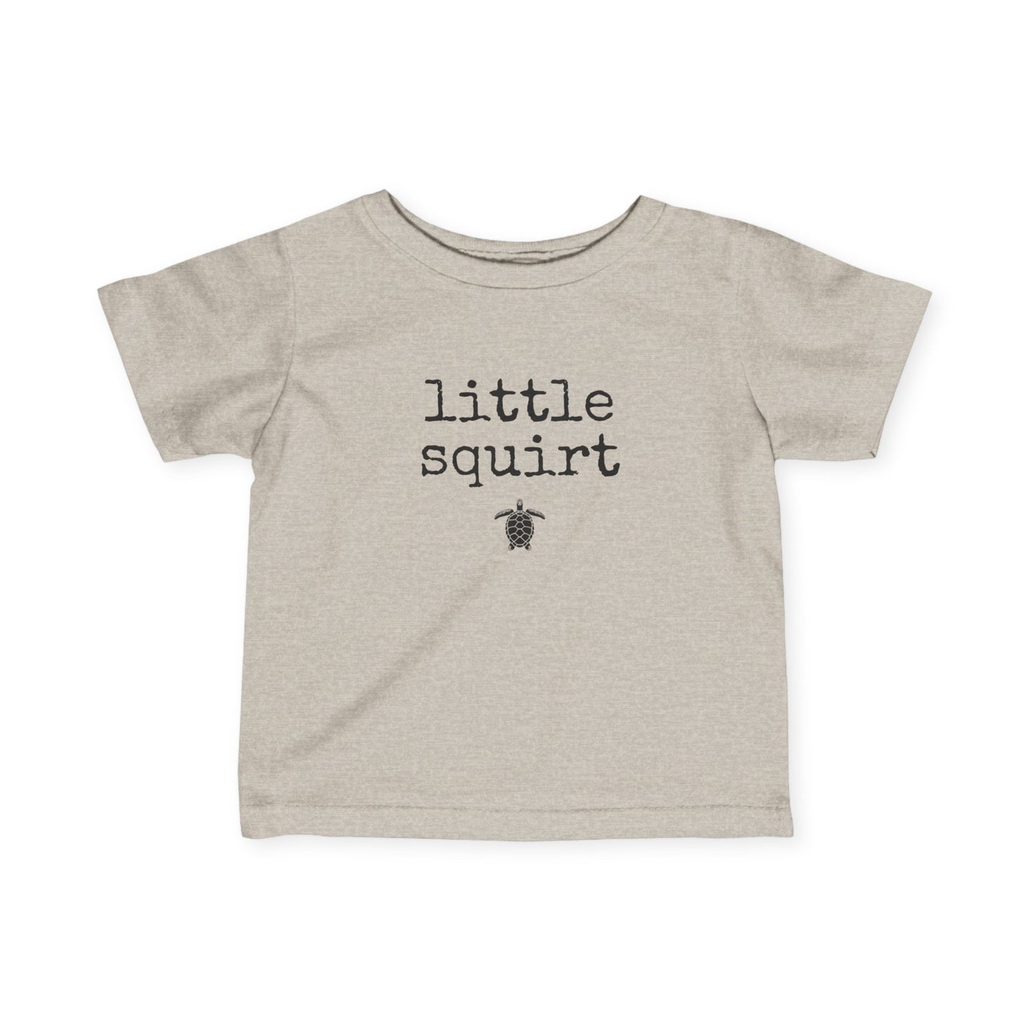 Infant Little Squirt Jersey Tee - All The Things Baby
