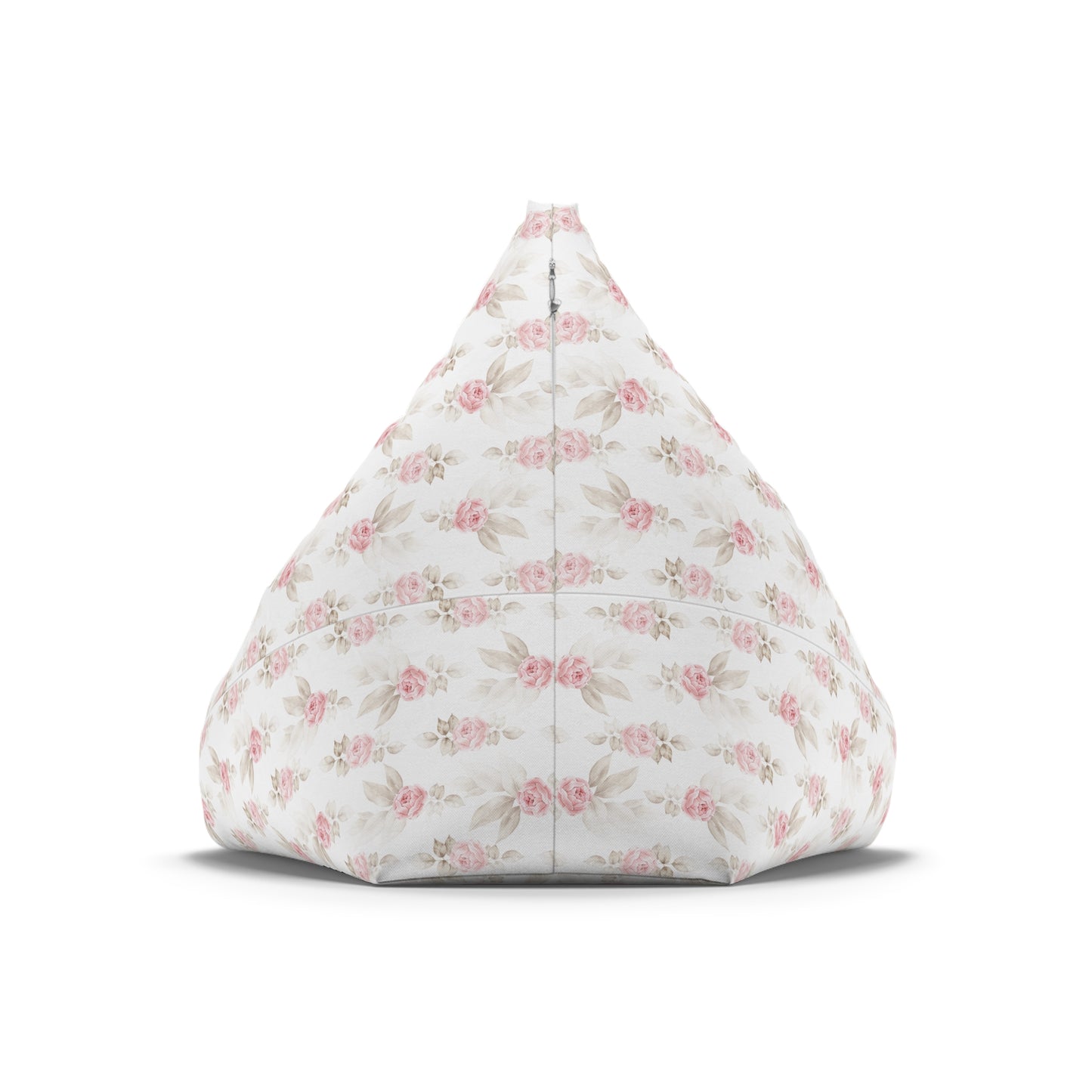 Kids Bean Bag Cover - Watercolor Floral
