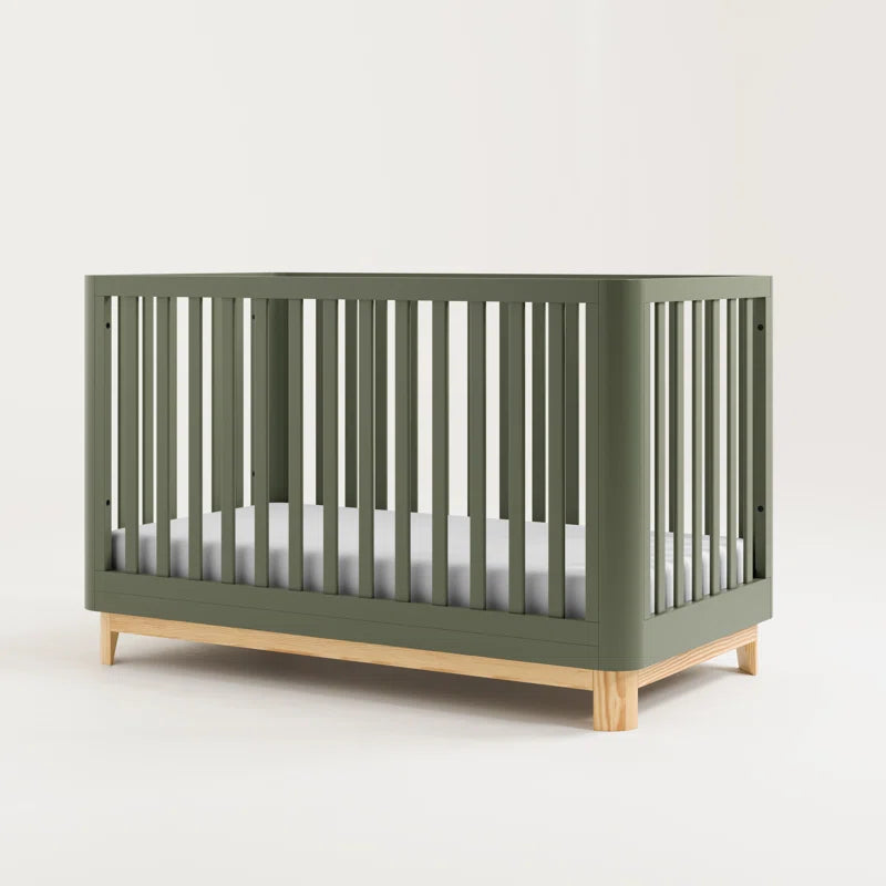 Santos 3-In-1 Standard Convertible Crib