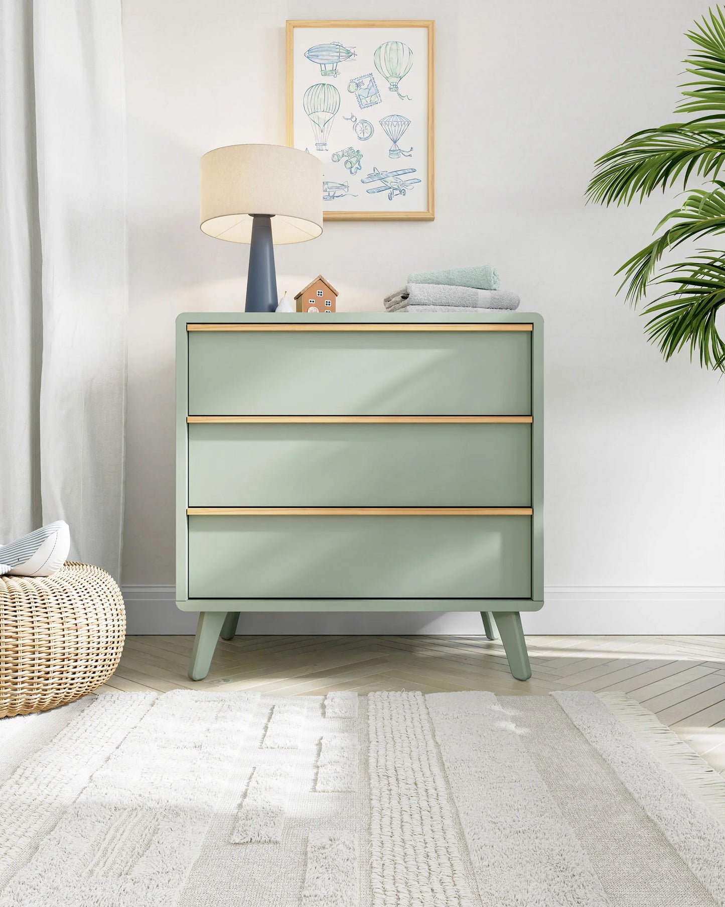 The Willow Dresser