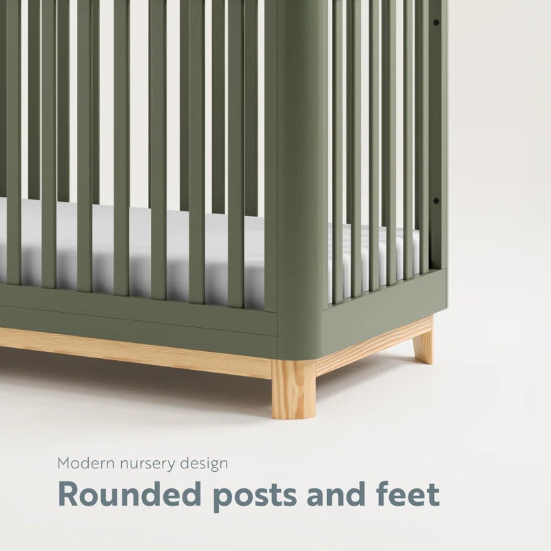 Santos 3-In-1 Standard Convertible Crib