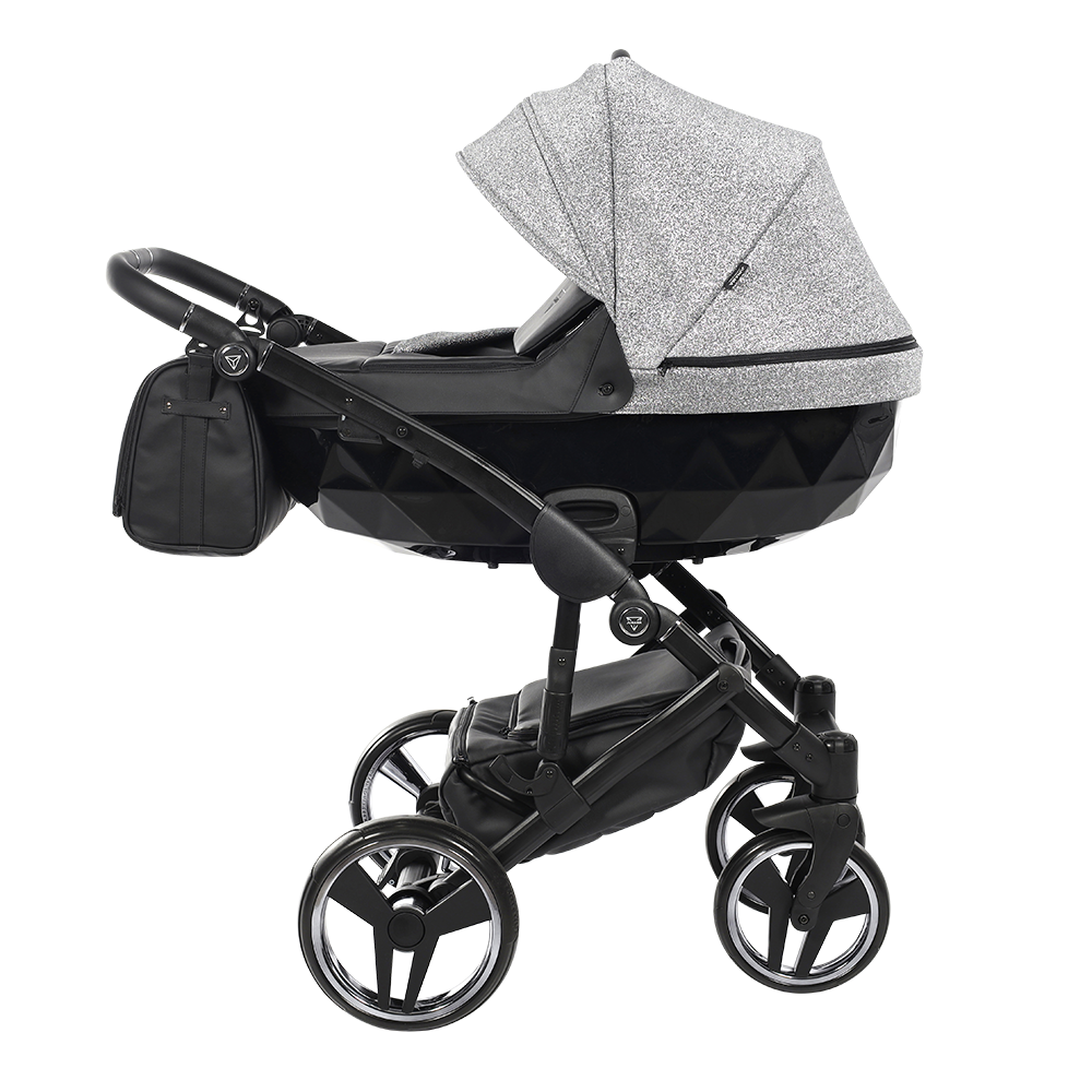 Junama Carrycot Stardust Collection Pram Stroller