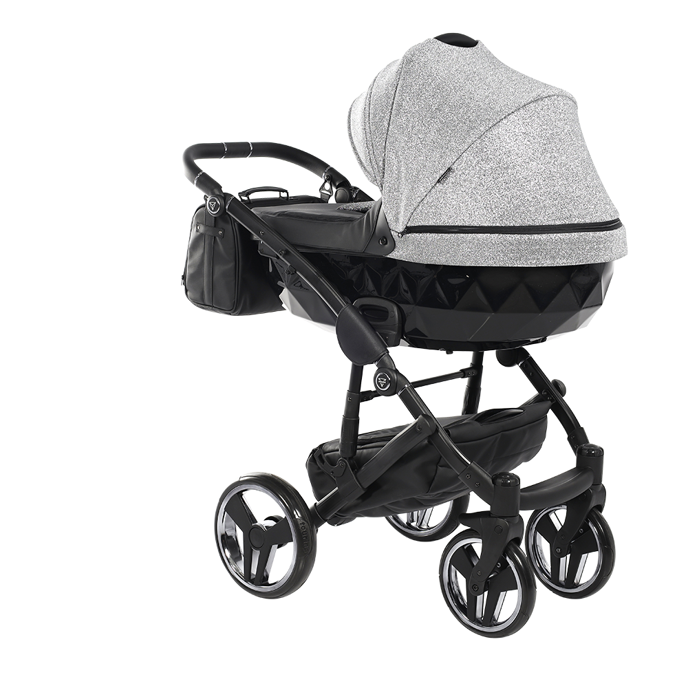 Junama Carrycot Stardust Collection Pram Stroller
