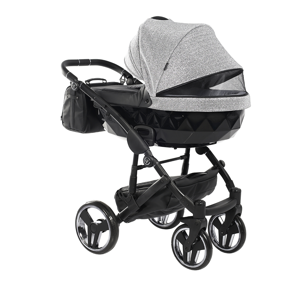 Junama Carrycot Stardust Collection Pram Stroller