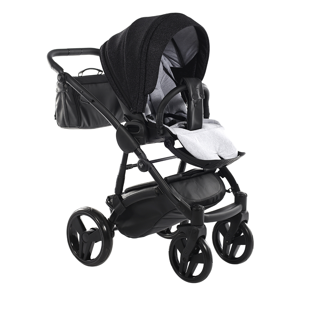 Junama Carrycot Stardust Collection Pram Stroller