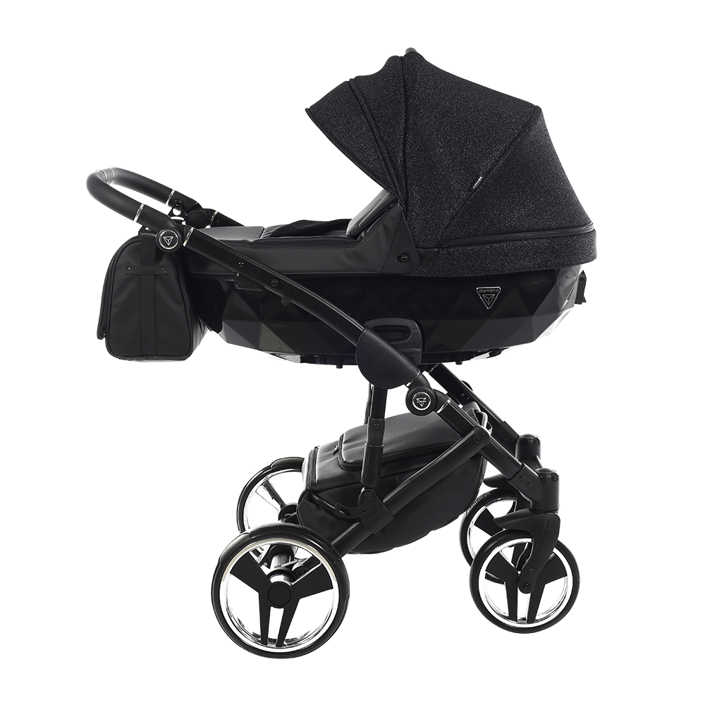 Junama Carrycot Stardust Collection Pram Stroller