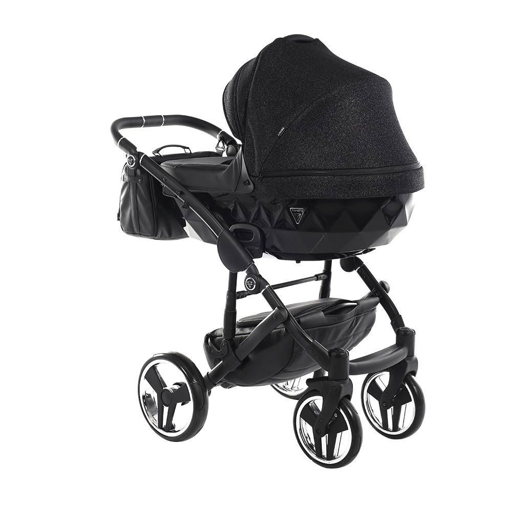 Junama Carrycot Stardust Collection Pram Stroller