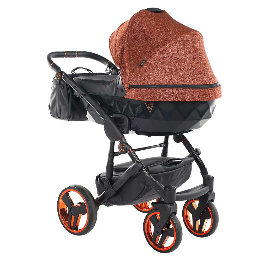 Junama Carrycot Stardust Collection Pram Stroller