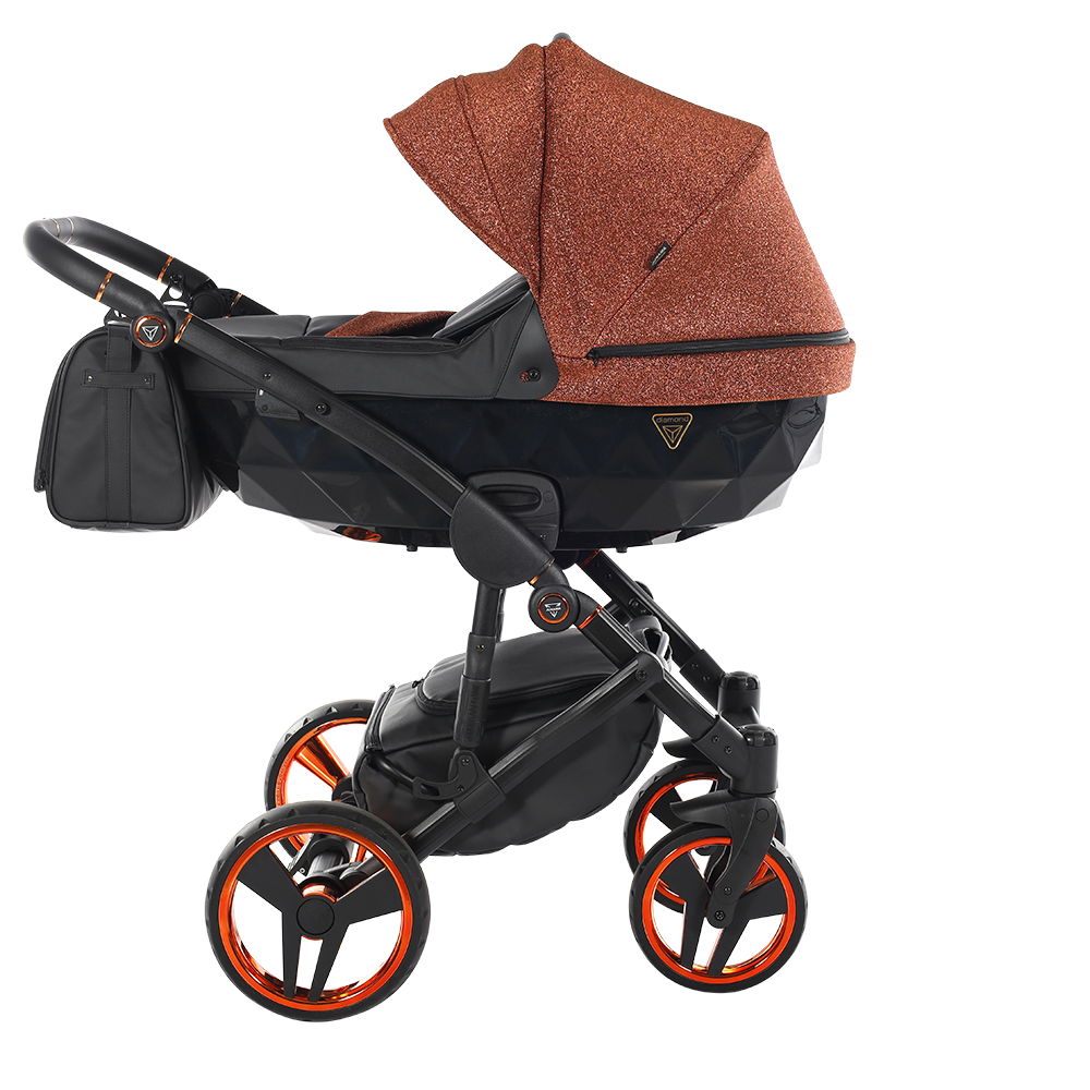 Junama Carrycot Stardust Collection Pram Stroller