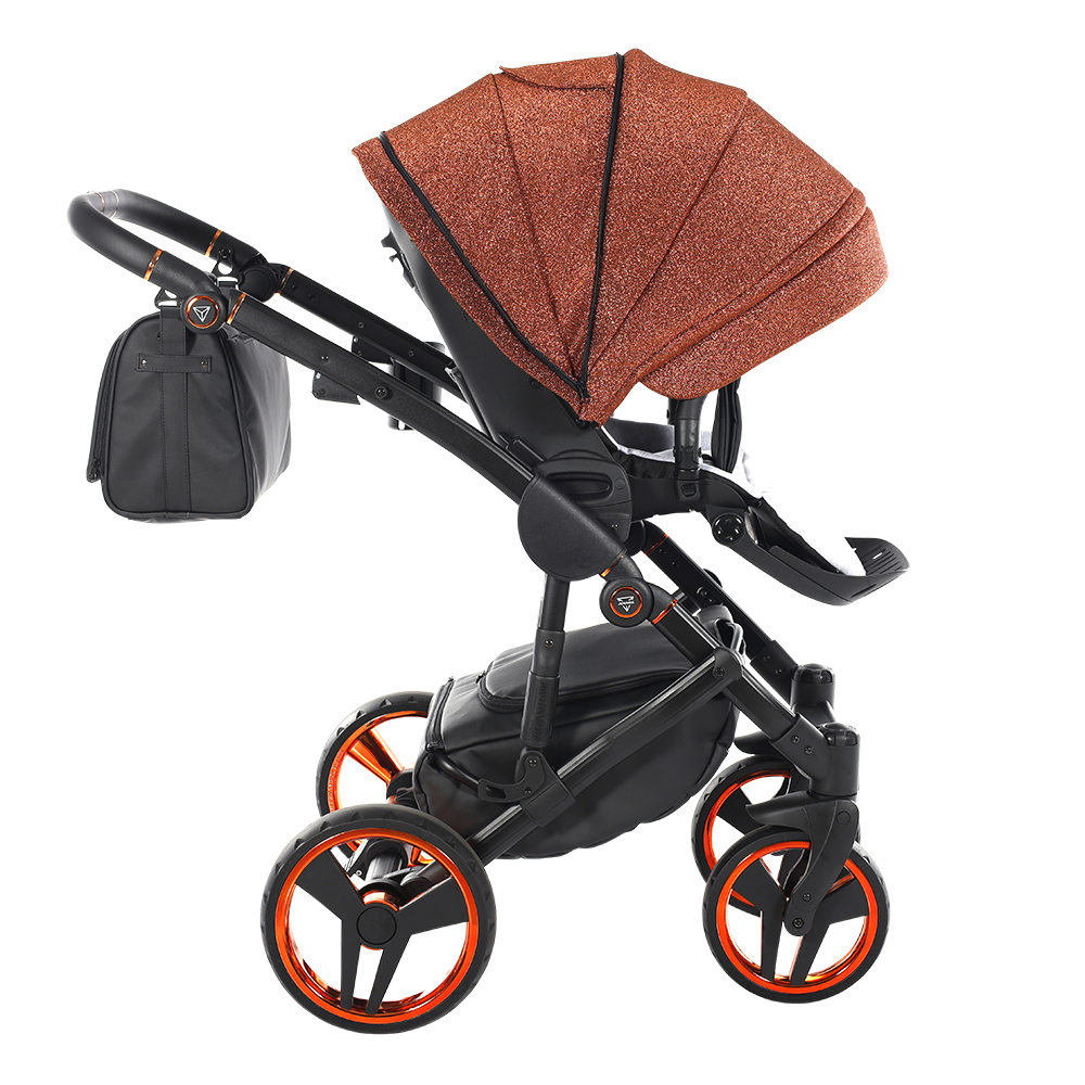 Junama Carrycot Stardust Collection Pram Stroller