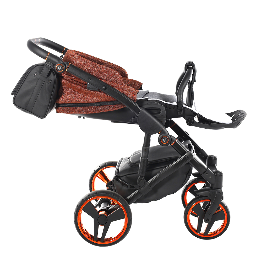 Junama Carrycot Stardust Collection Pram Stroller