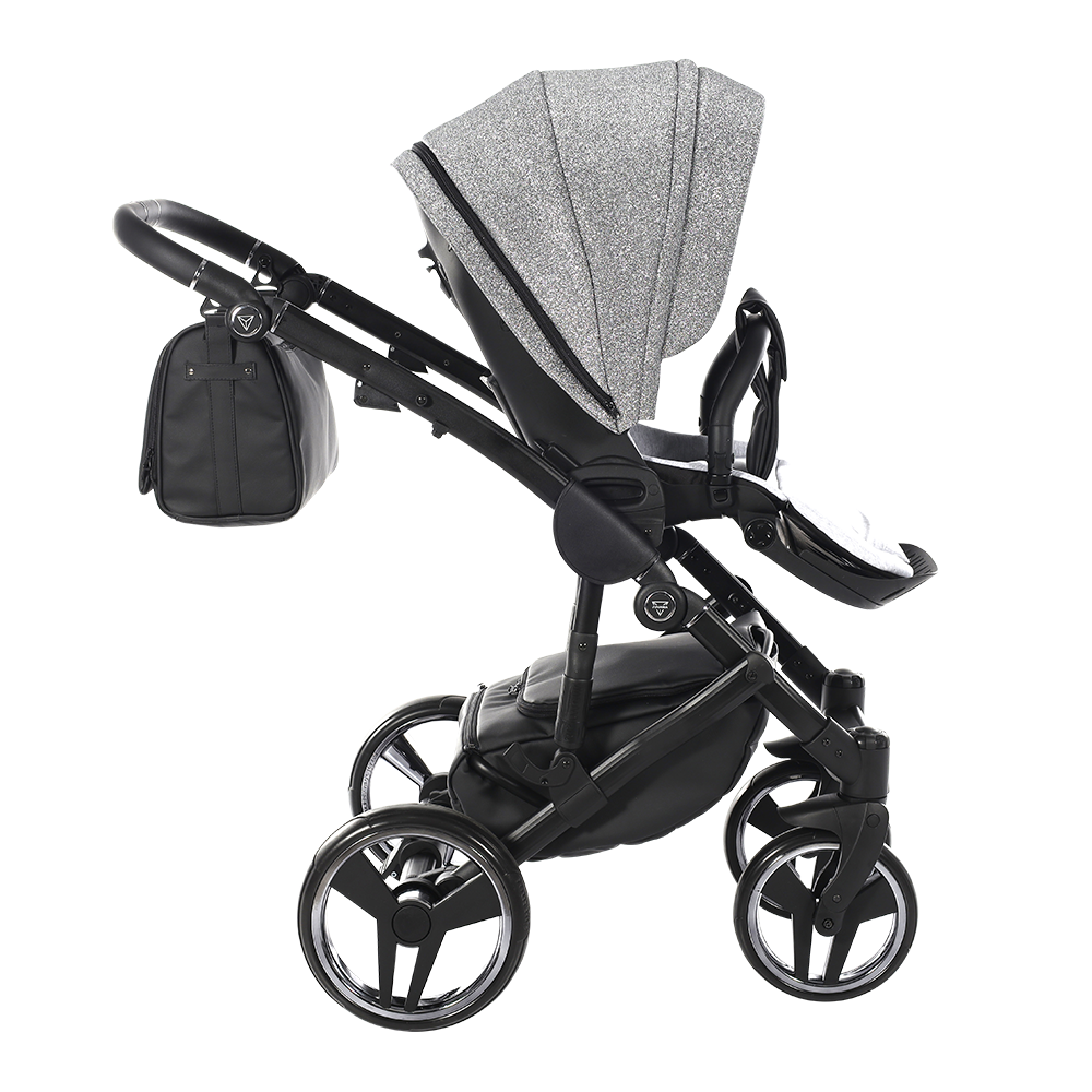 Junama Carrycot Stardust Collection Pram Stroller