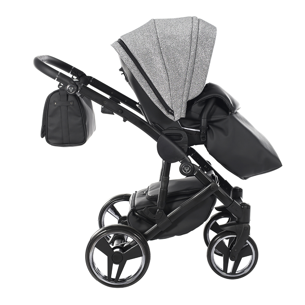Junama Carrycot Stardust Collection Pram Stroller