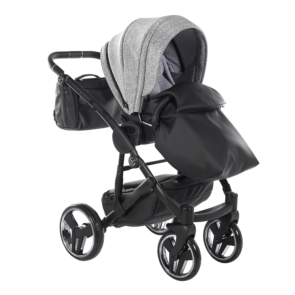 Junama Carrycot Stardust Collection Pram Stroller