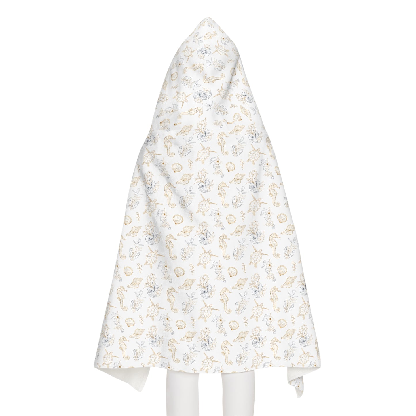 Beach Dreams Hooded Towel