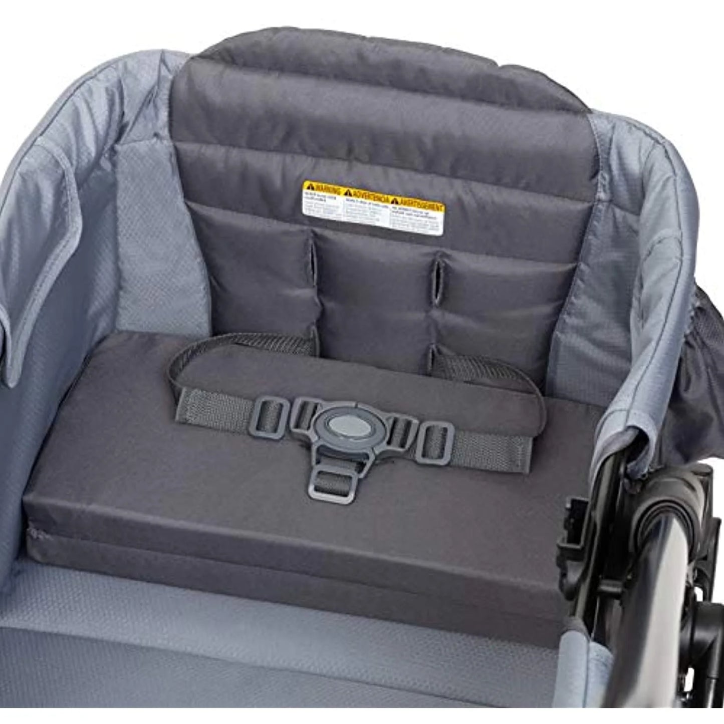 Expedition Wagon Stroller, Solid Print Gray