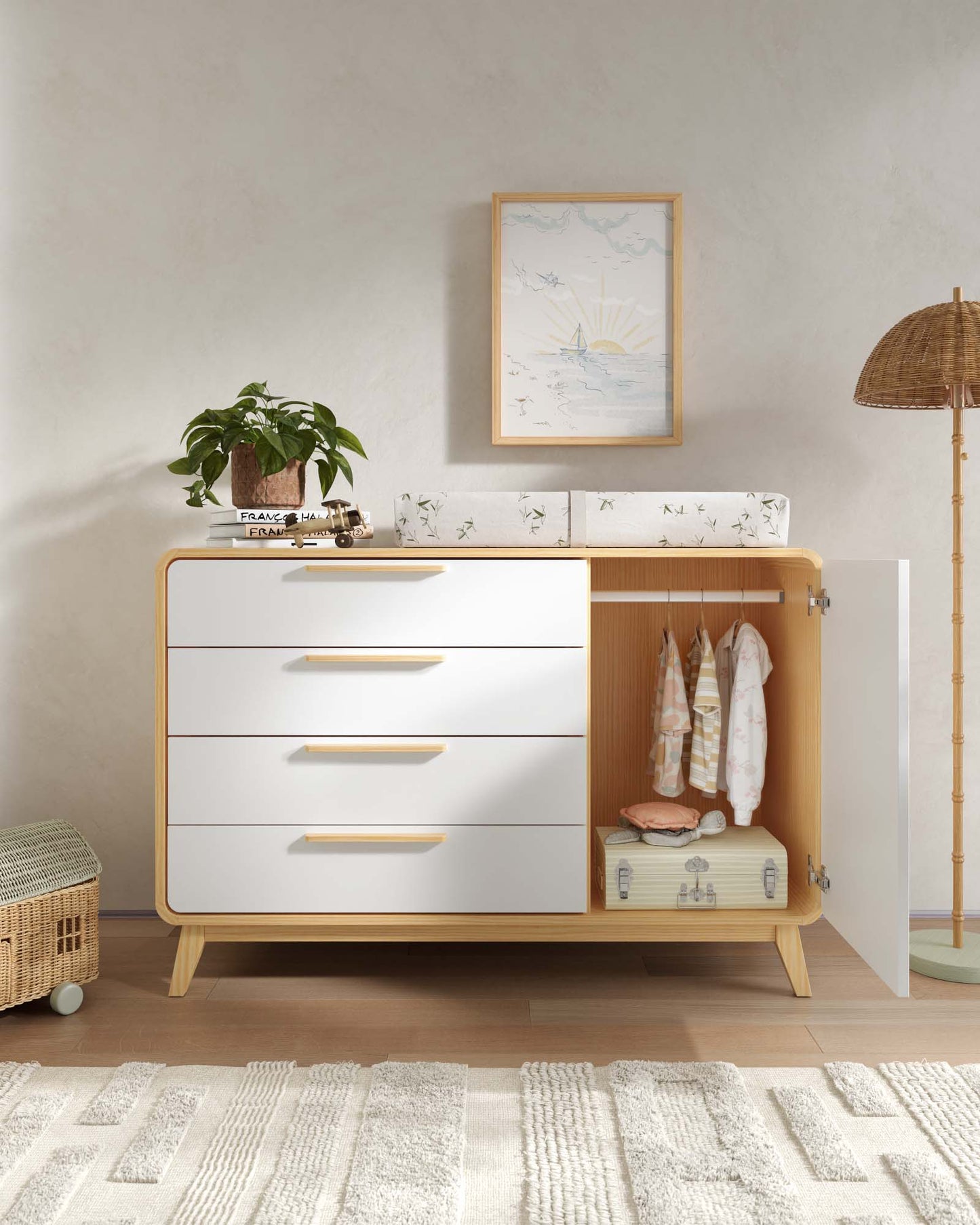 The Wave Dresser