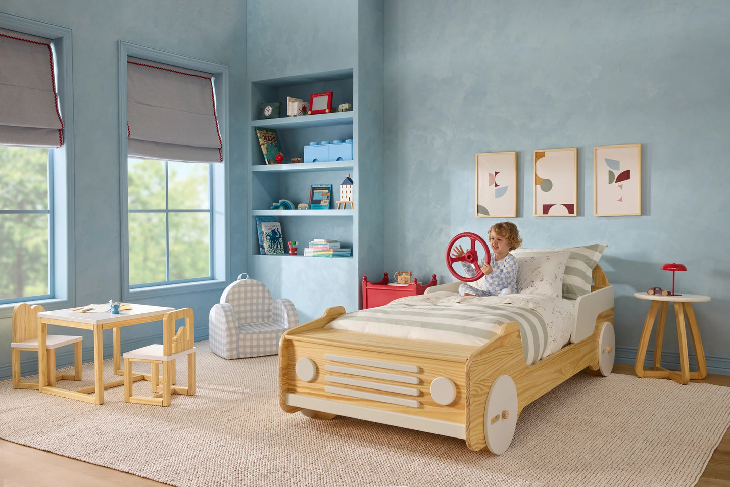 Off Road Kids Bed