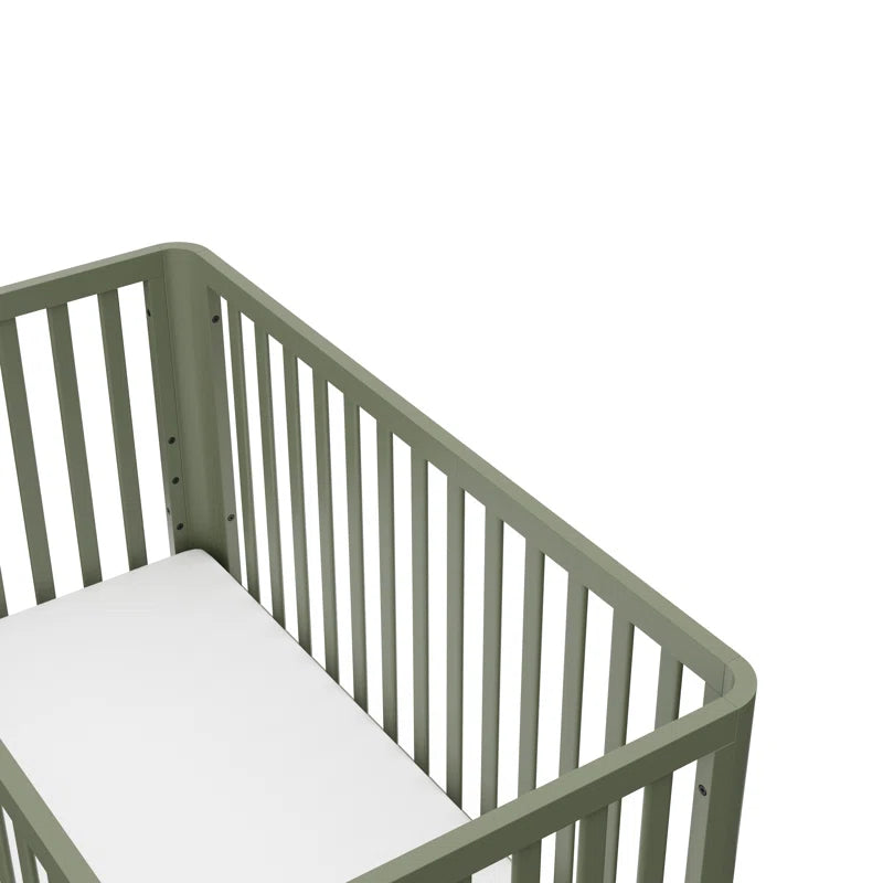 Santos 3-In-1 Standard Convertible Crib