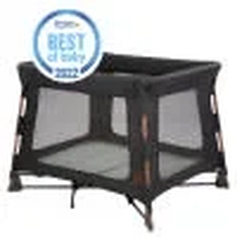Swift Play Yard, Essential Graphite, Infant & Toddler