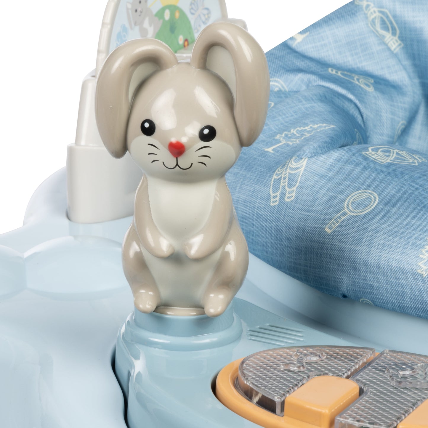 Twirl-And-Bounce Activity Center, Forest Friends