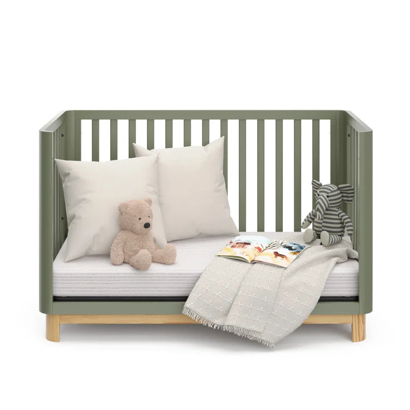 Santos 3-In-1 Standard Convertible Crib