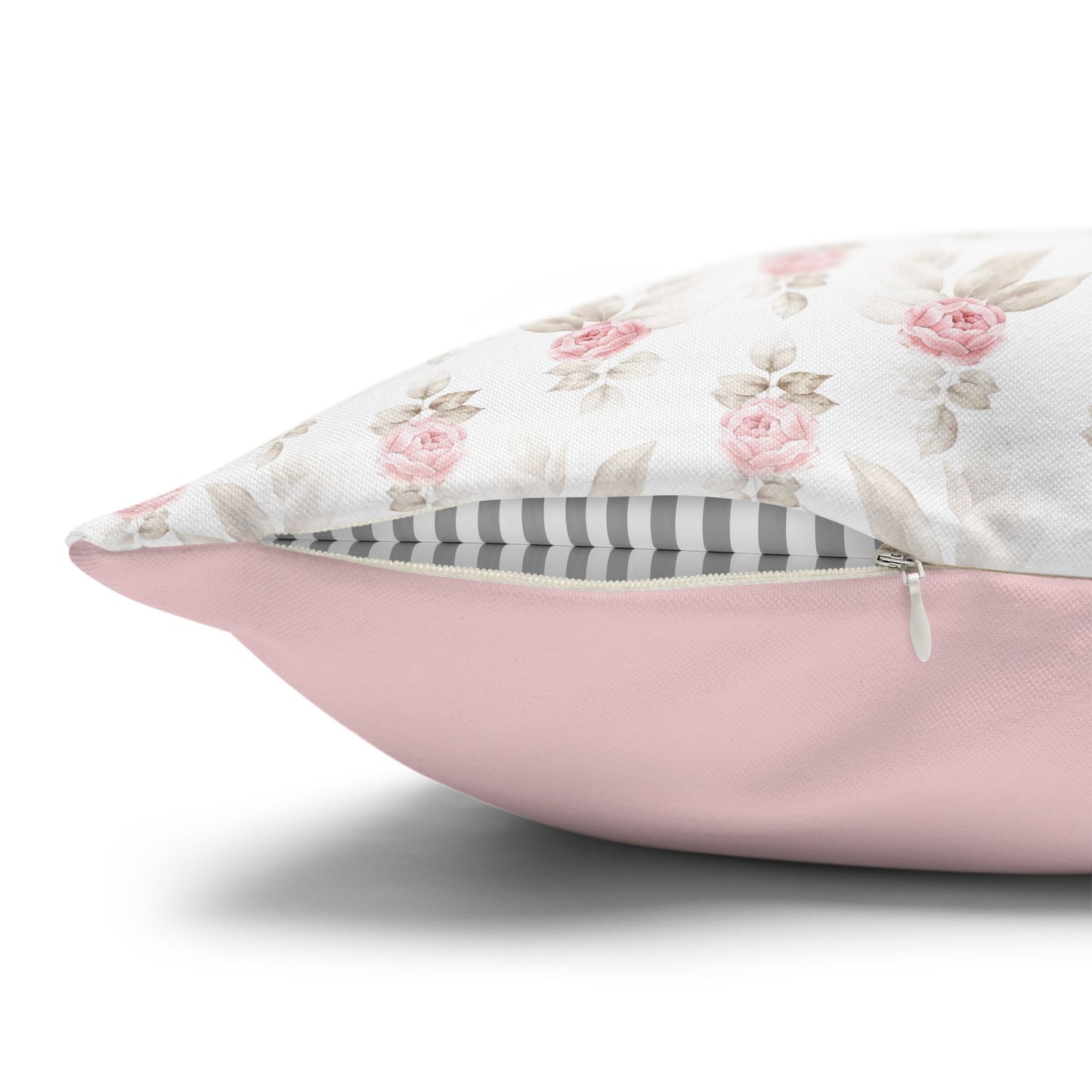 Canvas Pillowcase -Emma Floral