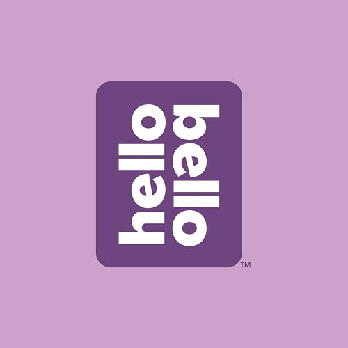 Hello Bello Extra Gentle Unscented Baby Wipes, Plant Based, Made with 99% Water and Aloe for Babies and Kids, 720 Count